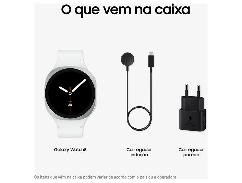 Smartphone Samsung Galaxy S26 Ultra 256GB Preto - 5G + Smartwatch
